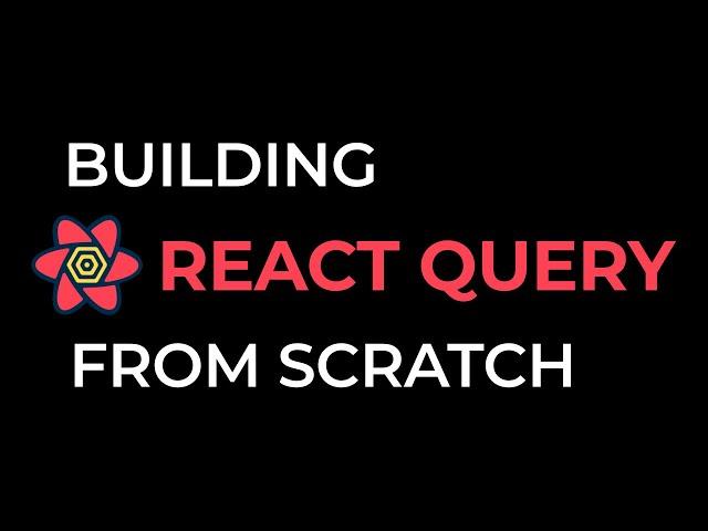 Building React (TanStack) Query From Scratch