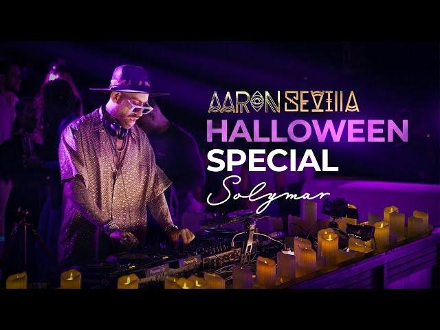 Aaron Sevilla "Halloween Special" @ Solymar Bahrain