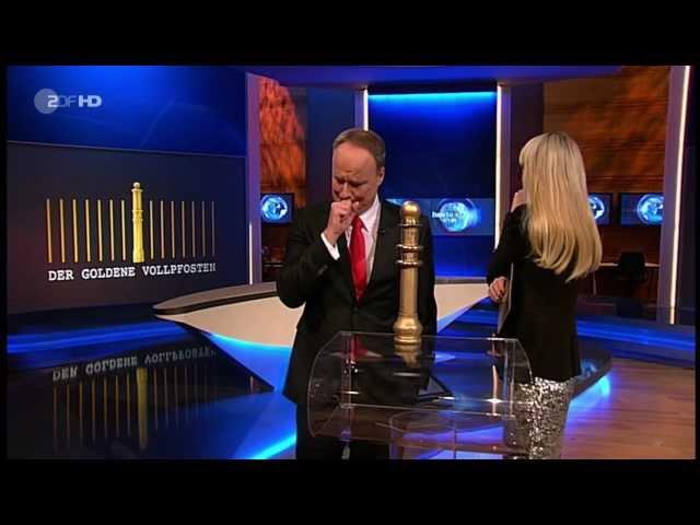 ZDF Heute Show 2012 Jahresrückblick vom 14.12.12 in HD