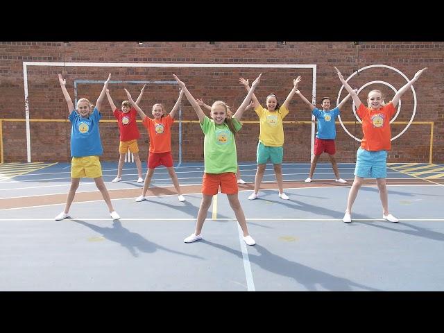 Welcome to My Gym | Exercise Song for Kids | Time 4 Kids TV