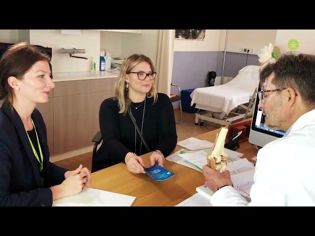 Service for International Patients at PremiQaMed Private Hospitals in Vienna, Austria