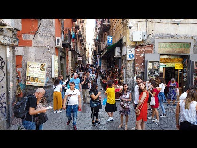 Naples 360 Historic Walking Tour