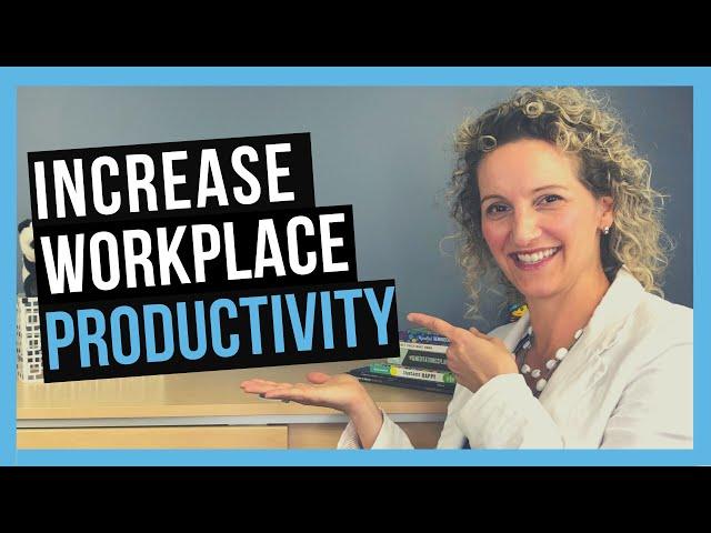 How to Increase Productivity of Employees [EMPLOYEE PRODUCTIVITY TIPS]