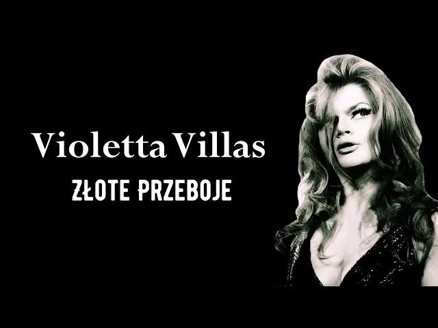 Violetta Villas - Złote Przeboje