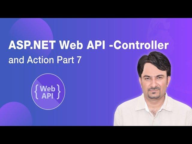 ASP.NET Web API -Controller and Action