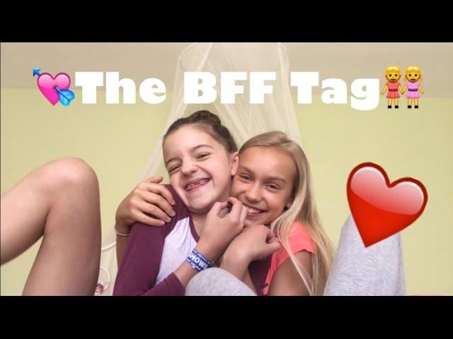 The BFF Tag!!!