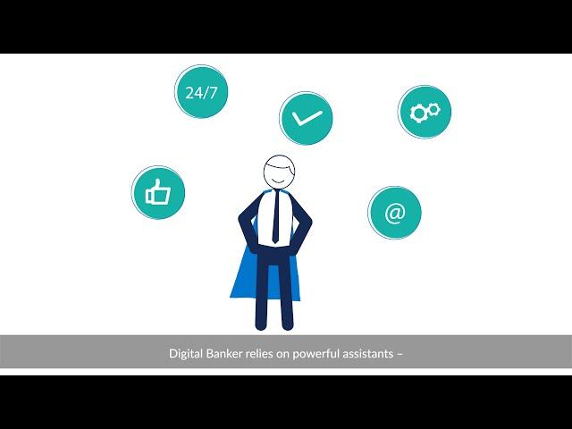 Exclusive banking experience with Digital Banker