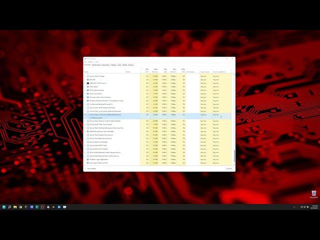 How to fix High CPU Usage (FIX) Windows Audio