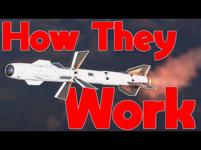 How Missiles Work in War Thunder