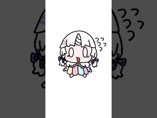 문제를 못맞추니 생긴일 #vtuber #shorts #유니