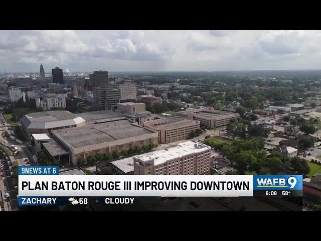 Planning firm chosen to help revitalize Downtown Baton Rouge