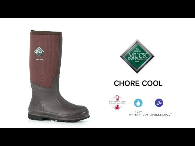 The Chore Cool Boot | The Original Muck Boot Company