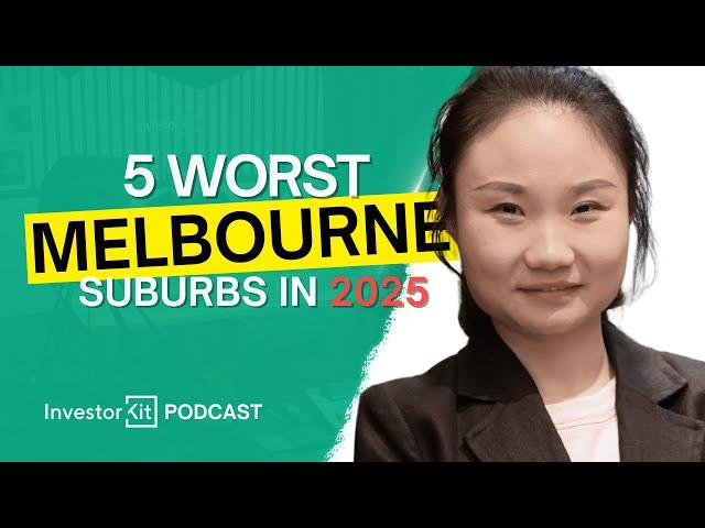 The 5 Worst Melbourne Suburbs To Avoid - With Junge Ma