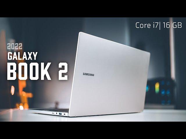 All New Samsung Galaxy Book 2  - Detailed Review!