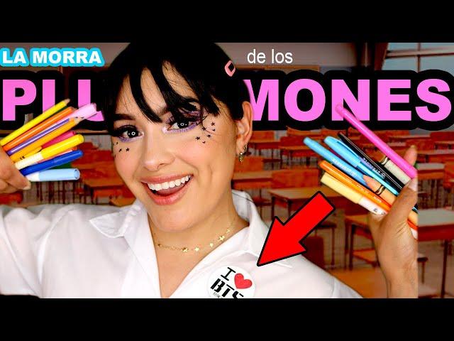 ROLEPLAY  ¡LA MORRA (buena onda) DE LOS PLUMONES!  I Ges ASMR