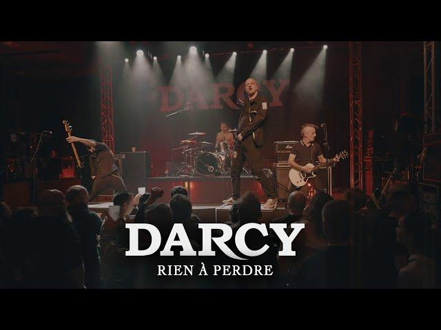 Darcy -  Rien à perdre (Clip officiel)