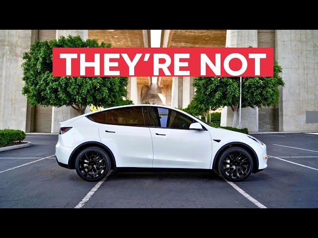 Are EVs Really More Expensive? Debunking EV Myths Series