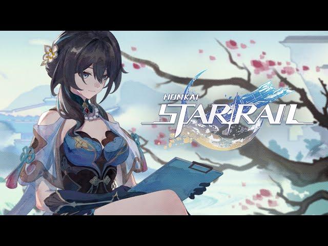 Myriad Celestia Trailer — "Transcendent  Ruan Tunes, Blushing Mei Blooms" | Honkai: Star Rail