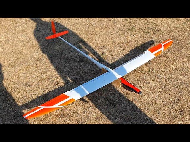 Avionik F5B (10s) 52 Strecken | Gerben Van Berkum in Biebertal