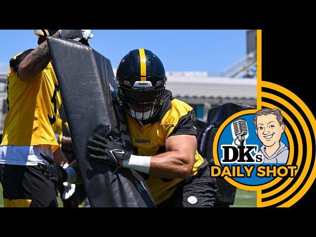 DK's Daily Shot of Steelers: Dominant defense?