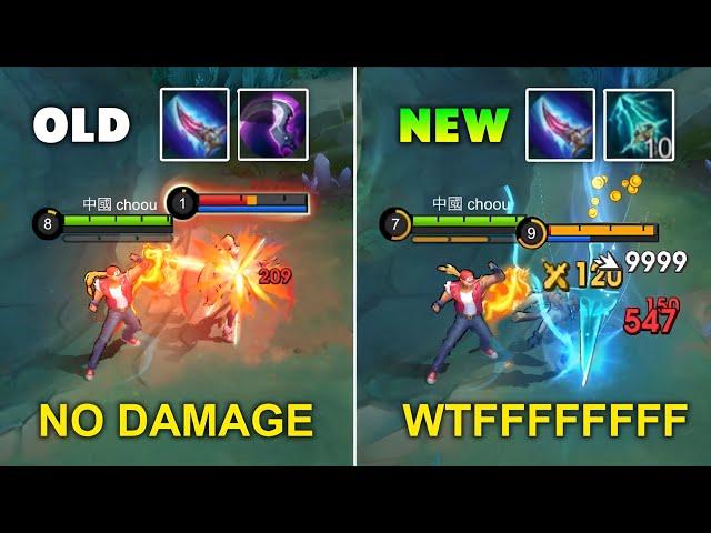 PAQUITO NEW ONE SHOT BUILD 2024 / FULL TUTORIAL  (wtf damage) - MLBB