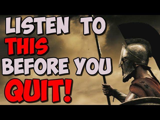 The Real Reason You Will Quit and Never Try Again |  Quitting Your Dreams | Paul K Wright