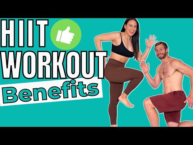 Benefits & Science of HIIT Workouts