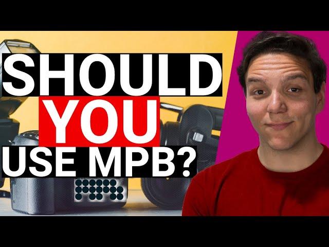 Selling Camera Gear to MPB.com - Biggest Mistake or Smart Move?