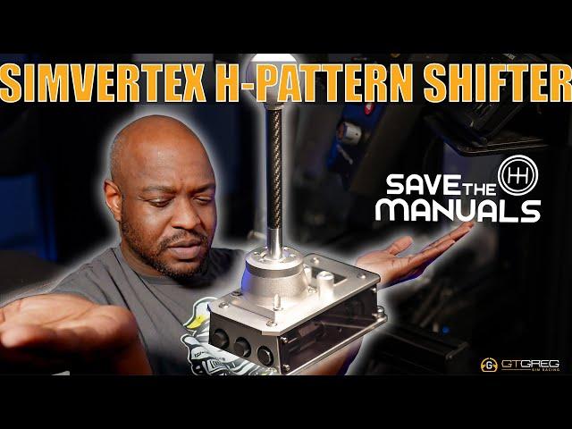 Before You RAGE QUIT FANATEC SQ and buy a SimVertex Shifter, Watch This!