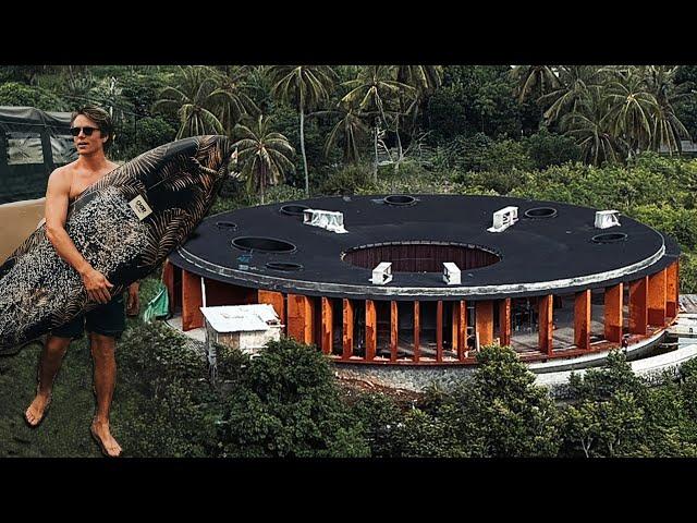 SERIOUSLY CRAZY VILLAS IN THE MAKING AT TAMPAH HILLS LOMBOK! | VLOG 1082