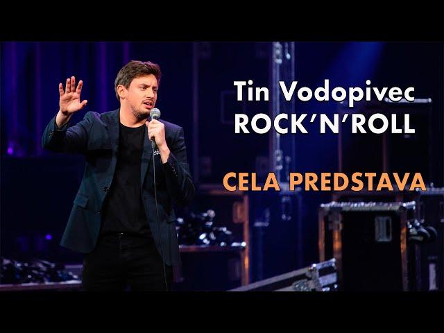 TIN VODOPIVEC: ROCKNROLL | standup special