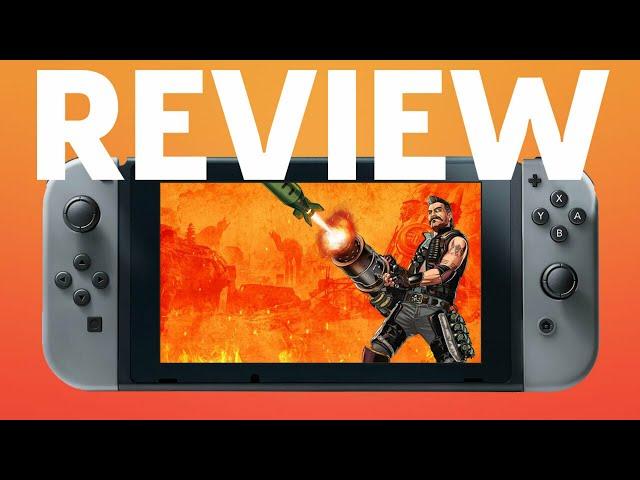 Apex Legends Nintendo Switch Review