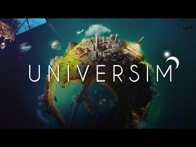 ЖИЗНЬ И ВЫЖИВАНИЕ ЧАТА! - THE UNIVERSIM (ЗАПИСЬ СТРИМА)