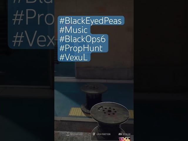 Black Eyed Peas - “Let’s Get It Started” Featuring #VexuL #Singing