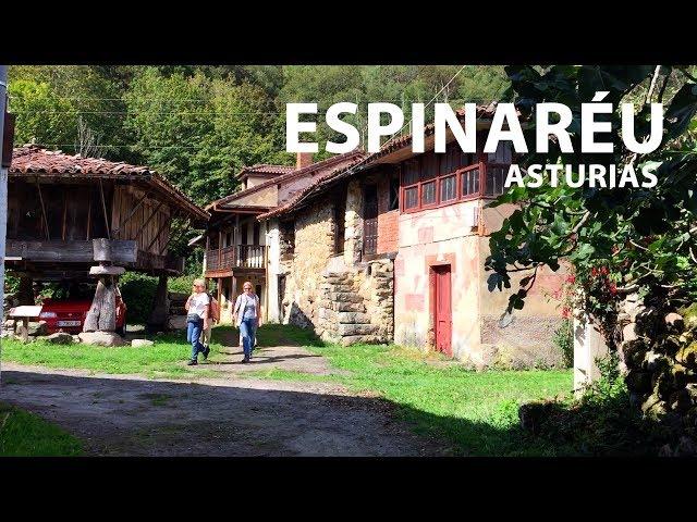 Espinaréu Asturias: pueblos bonitos