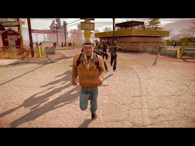 State of Decay: Year One Survival Edition - No Superheroes Trailer