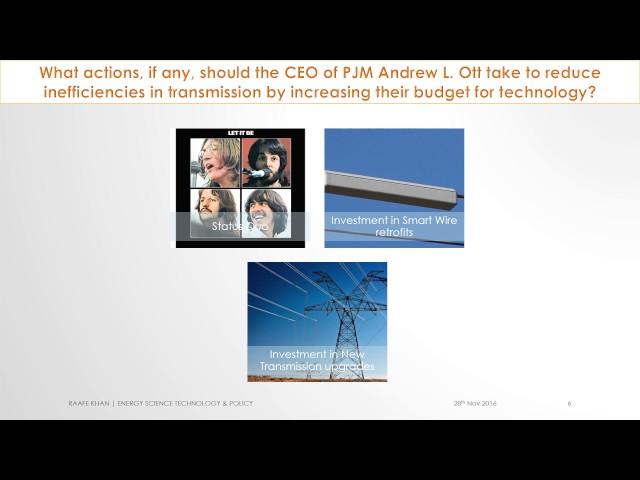 Transmission Line Planning Policy - PJM