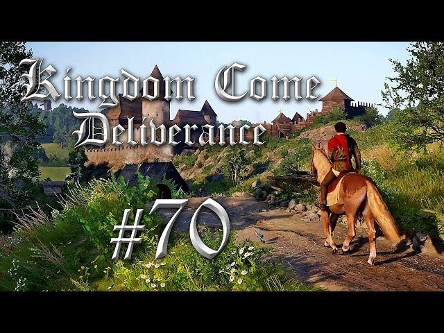 Let's Play Kingdom Come: Deliverance #70 - Kingdom Come Deliverance Gameplay German