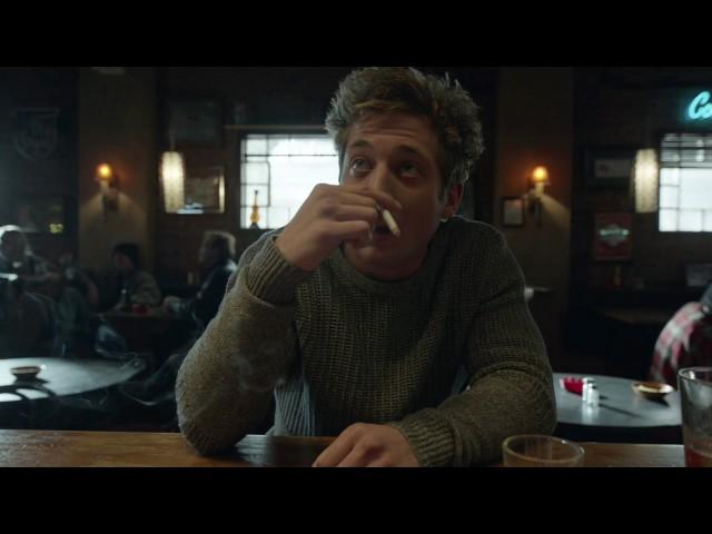 Lip's becoming Frank scene - Shameless