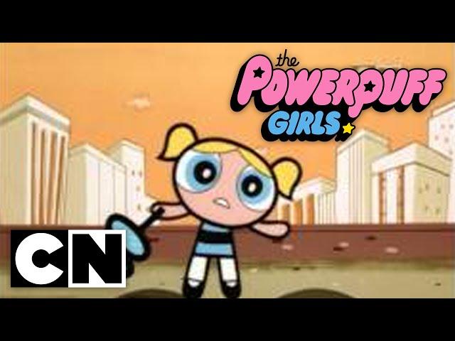 The PowerPuff Girls - Bubblevision (Preview)