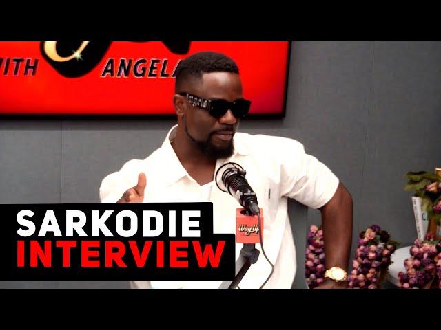 Sarkodie Speaks On Recording “Try Me” In Response To Forced Abortion Allegations + More