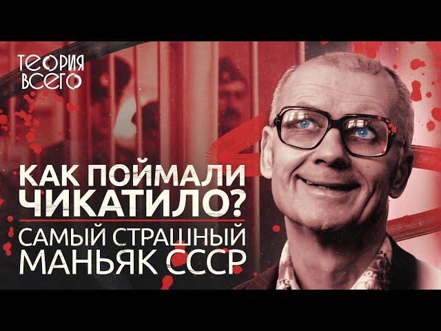 Самый страшный маньяк СССР: почему Чикатило так долго ловили?