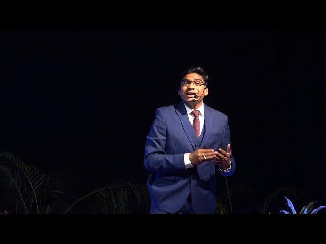 How to Create Financial Freedom | Sandeep Gupta | TEDxKatra