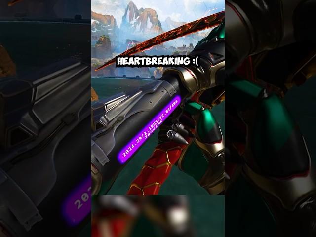 Revenant’s New Skin Has A Sad Easter Egg 