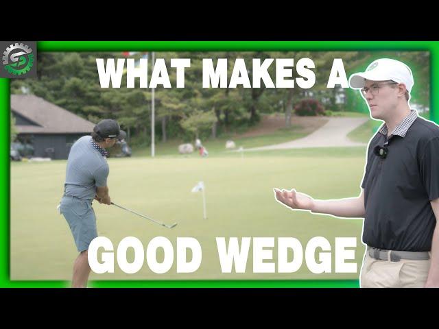 Find The Club That Fits You | Wedge Fitting Part 2