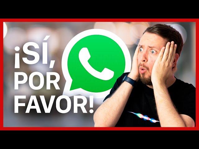  5 Novedades de WhatsApp en 2021 que te van a encantar!!!