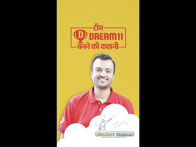 Interview with Mr. Harsh Jain (Dream11) | Unicorn Dreams