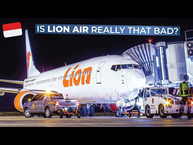 TRIPREPORT | Lion Air (ECONOMY) | Denpasar - Jakarta | Boeing 737-800