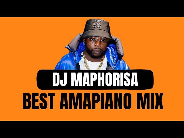 Dj Maphorisa | BEST AMAPIANO MIX 2024 | Amalanga Awafani | Manzi Nte | Matswale | Yebo Lapho |