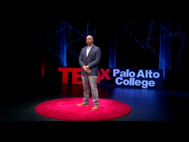 Finding Your Power in the Arena of Adversity | Eliot Marshall | TEDxPaloAltoCollege